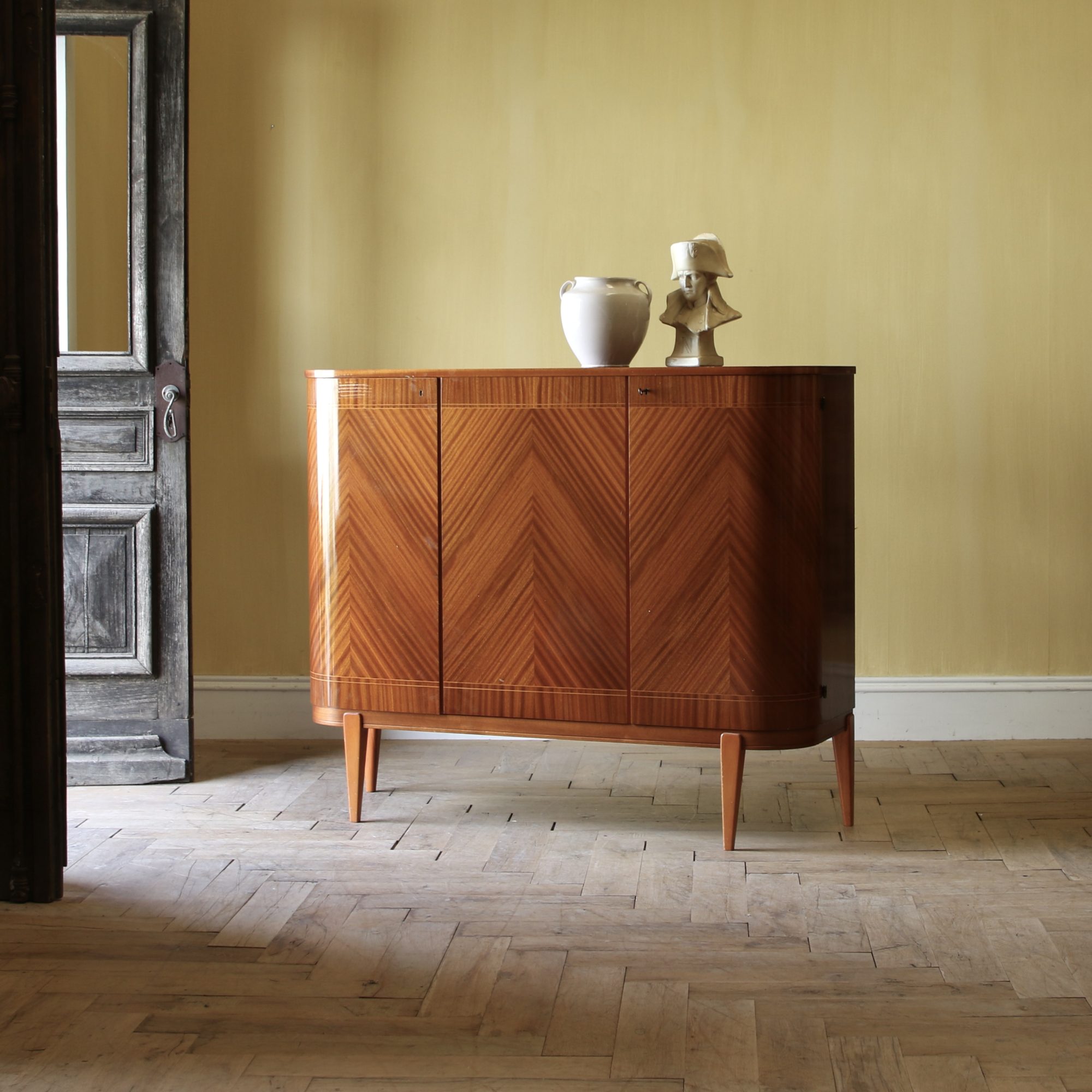 156-46 - Swedish Sideboard